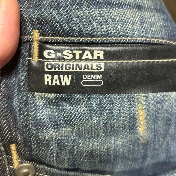 G-Star originals BLADE SLIM 31/34 - Picture 5 of 10
